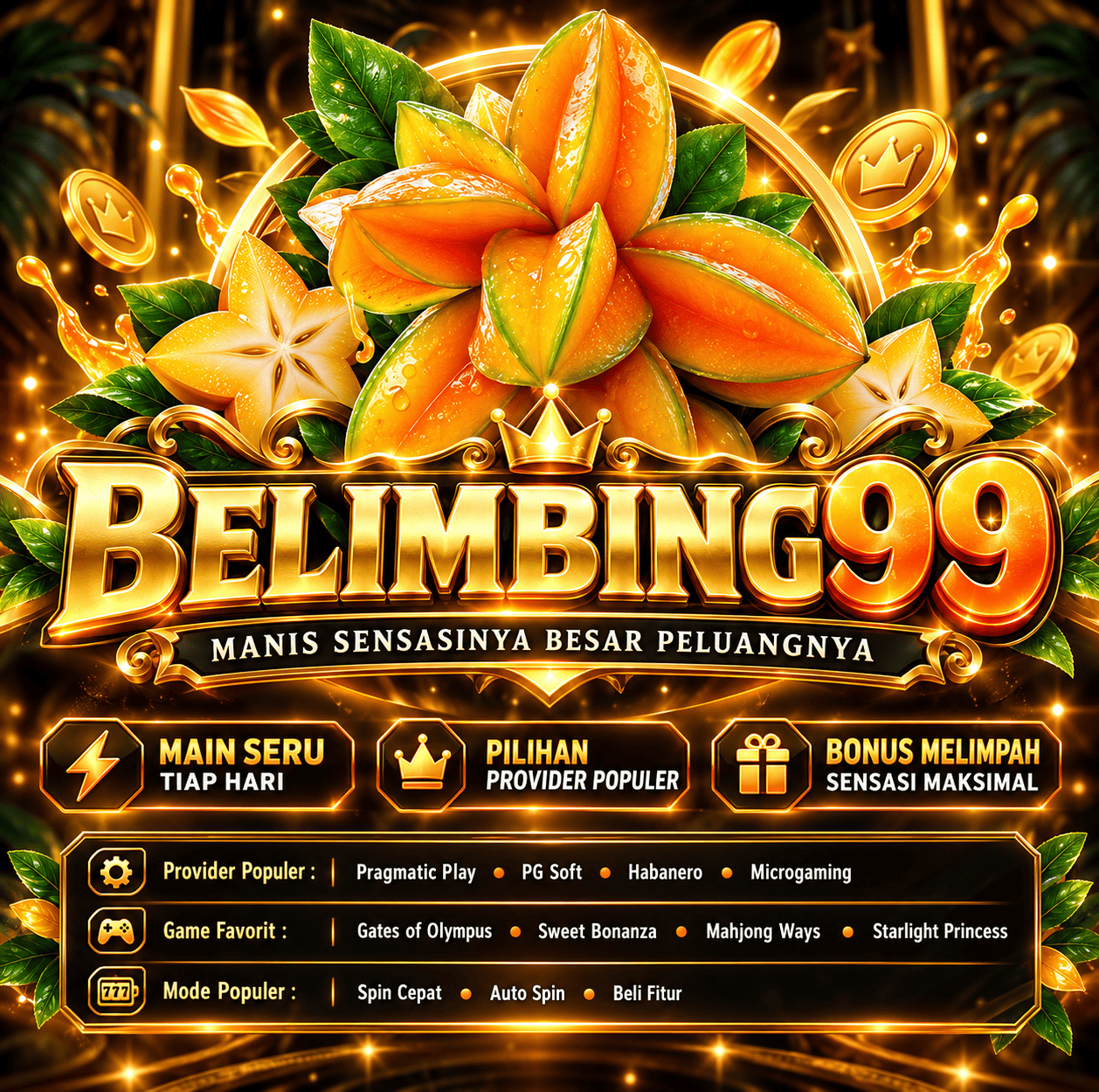 BELIMBING99